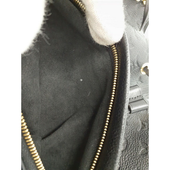 Louis Vuitton Backpack Montsouris Empreinte - Picture 7 of 8